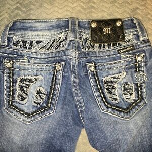 Miss Me Jeans 24 Short Boot